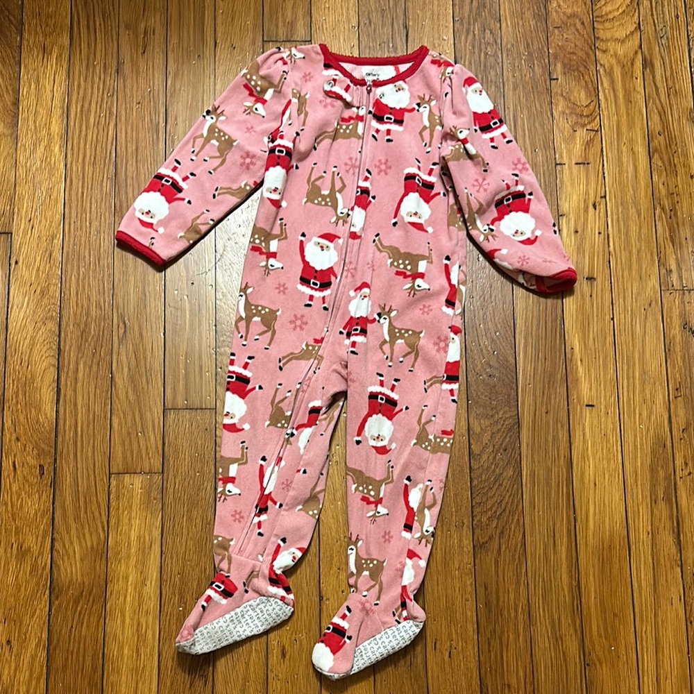 Cozy Christmas Kids Pajamas